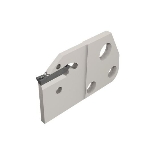 Picture of DGAD 3N Iscar 2394956 Cut Off,Grooving Adapter Blade 0.1180 3.00mm Wide