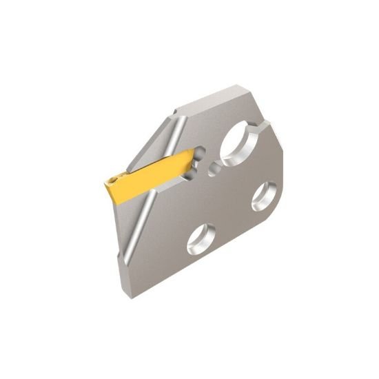 Picture of DGAD 1.5B-D20 Iscar 2399030 Cut Off,Grooving Adapter Blade 0.0390 0.99mm Wide