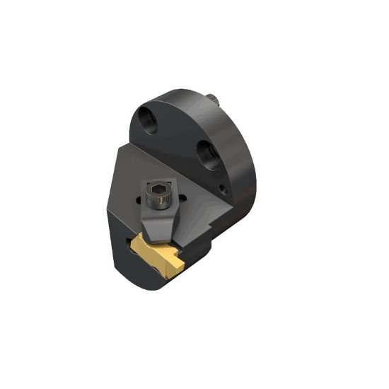 Picture of H28-FLER6W Iscar 2405120 Grooving,Groove Threading Boring Bar 1.7500 44.45mm - 1-3/4 Shank