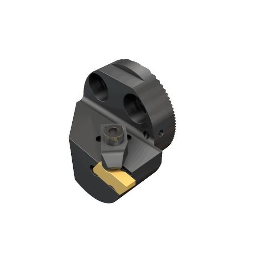 Picture of HS50-FLER4W Iscar 2409911 Grooving,Groove Threading Boring Bar 1.9700 50.04mm Shank