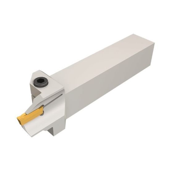 Picture of HFHL 25.4-34-4T20 Iscar 2500200 Face Grooving Stick Tool 0.1570 3.99mm Wide 1.0000 25.40mm Shank