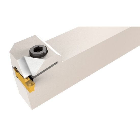 Picture of HFHPL 19M Iscar 2500256 Face Grooving Stick Tool 0.1180 3.00mm Wide 0.7500 19.05mm - 3/4 Shank