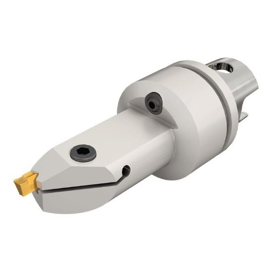 Picture of IM40 HFIR-MC Iscar 2500498 Face Grooving,Grooving Stick Tool 0.1570 3.99mm Wide