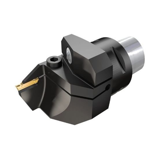 Picture of C5 HELIL 4T25 Iscar 2500673 Cut Off,Grooving,Groove Turning Stick Tool 0.1570 3.99mm Wide 1.9685 50.00mm Shank