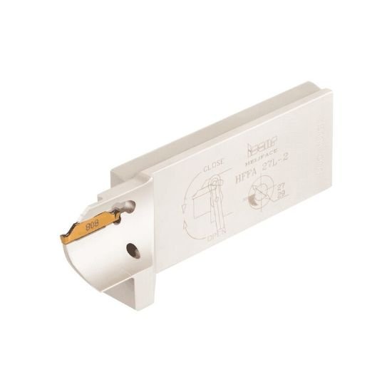 Picture of HFFA 80L-2 Iscar 2500751 Face Grooving Blade 0.0790 2.01mm Wide