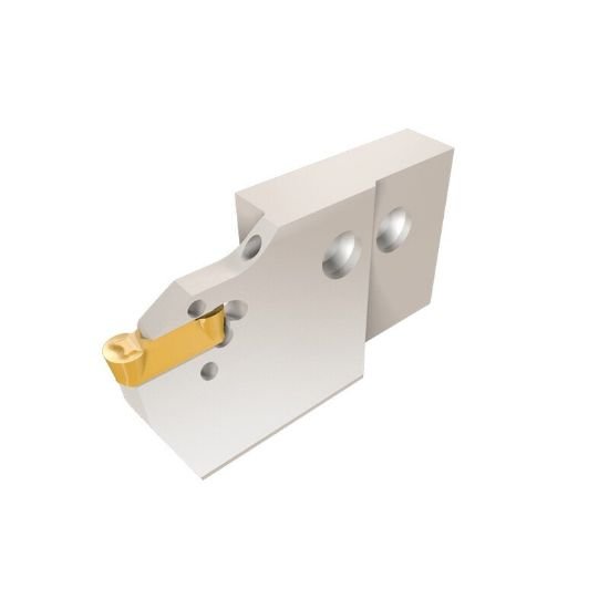 Picture of HFAEL 70C-6T28 Iscar 2550054 Face Grooving Adapter Blade 0.2360 5.99mm Wide