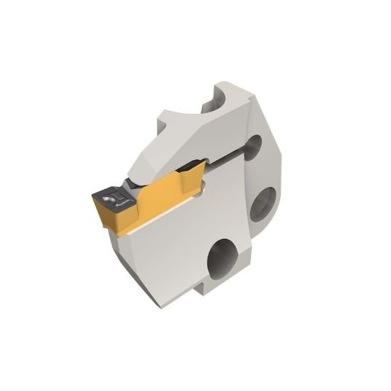 Picture of HFPAD 6L-100-T20 Iscar 2550119 Face Grooving Adapter Blade 0.2360 5.99mm Wide