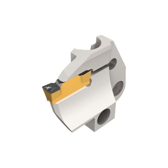 Picture of HFPAD 5L-110-T14 Iscar 2550144 Face Grooving Adapter Blade 0.1970 5.00mm Wide