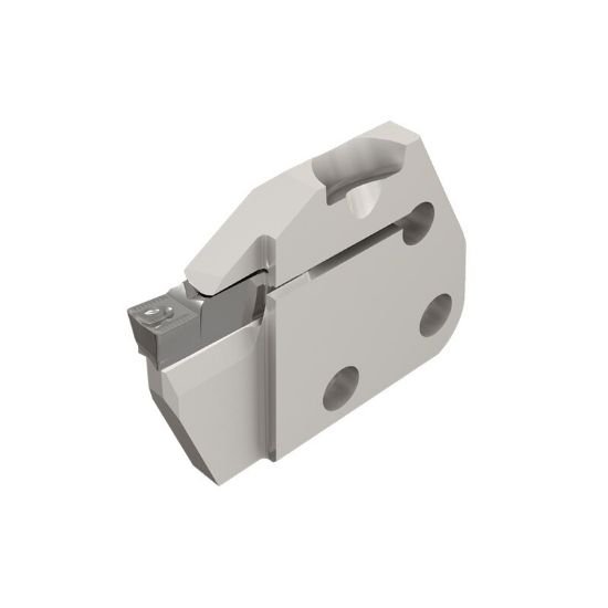 Picture of HGPAD 4R-T12 Iscar 2550148 Cut Off,Grooving,Groove Turning Adapter Blade 0.1570 3.99mm Wide