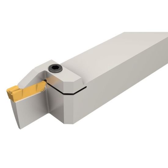 Picture of GHFGR 25.4-80-8 Iscar 2800218 Face Grooving Stick Tool 0.3150 8.00mm Wide 1.0000 25.40mm Shank