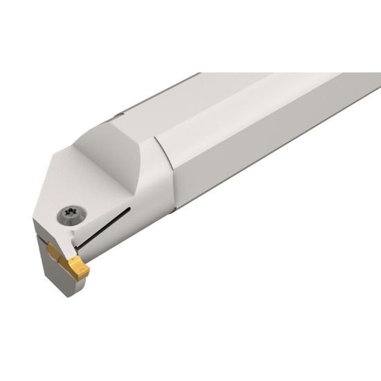 Picture of GHIR 25.4-6 Iscar 2800346 Grooving,Groove Turning Boring Bar 0.1570 3.99mm Wide 1.0000 25.40mm Shank