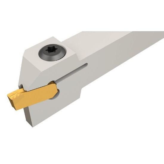 Picture of GHMR 12.7 Iscar 2800440 Grooving, Face Grooving,Polley V Grooving Stick Tool 0.5000 12.70mm - 1/2 Shank