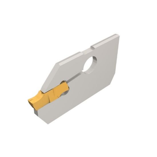 Picture of CGIn 26A-4 Iscar 2800587 Grooving,Groove Turning Adapter Blade 0.1420 3.61mm Wide