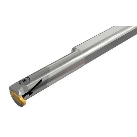 Picture of GHIR 19SC-3 Iscar 2800658 Grooving,Groove Turning Boring Bar 0.0790 2.01mm Wide 0.7500 19.05mm - 3/4 Shank