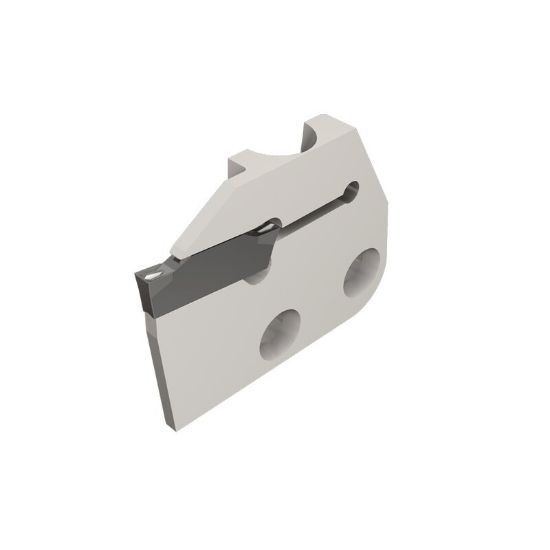Picture of PadL 2.4 Iscar 2800715 Grooving,Groove Turning Adapter Blade 0.0940 2.39mm Wide