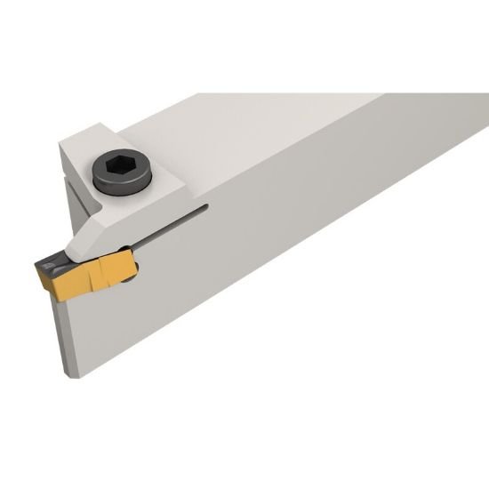 Picture of GHDL 31.7-5 Iscar 2800746 Cut Off,Grooving Stick Tool 0.2000 5.08mm Wide 1.2500 31.75mm - 1-1/4 Shank