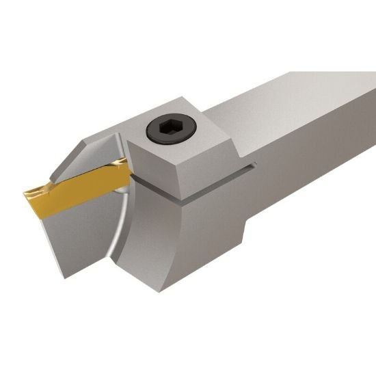 Picture of PHGR 25.4-2.4 Iscar 2800749 Cut Off,Grooving Stick Tool 0.0940 2.39mm Wide 1.0000 25.40mm Shank