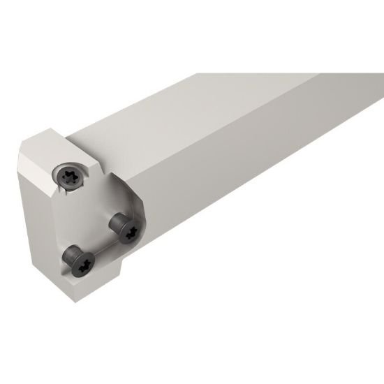 Picture of PHAR 19 Iscar 2800759 Cut Off,Grooving Adapter Holder 0.7500 19.05mm - 3/4 Shank