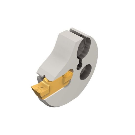 Picture of GEAIR 20-4 Iscar 2801090 Grooving,Groove Turning,Groove Threading Adapter Blade 0.1180 3.00mm Wide