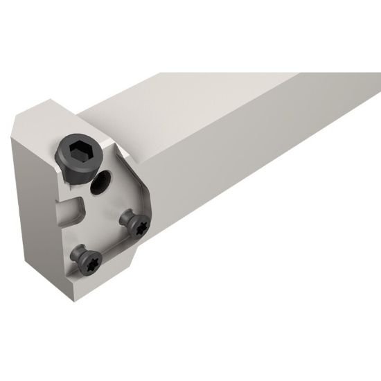 Picture of Mahr 25.4 Iscar 2801258 Grooving,Groove Turning,Groove Threading Adapter Blade 1.0000 25.40mm Shank