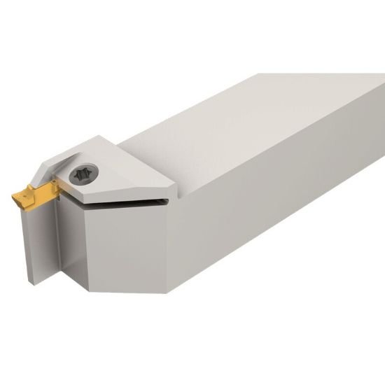 Picture of GEHSR 25-2 Iscar 2801611 Grooving,Groove Turning Stick Tool 0.0870 2.21mm Wide 0.9843 25.00mm Shank