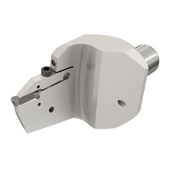 Picture of CF5 FGHIFR-8A-8 Iscar 2801621 Face Grooving Stick Tool 0.3150 8.00mm Wide 1.9685 50.00mm Shank