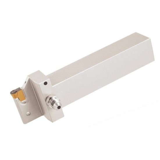 Picture of TGBHR 25.4-8-JHP Iscar 2801808 Grooving Stick Tool 0.3150 8.00mm Wide 1.0000 25.40mm Shank