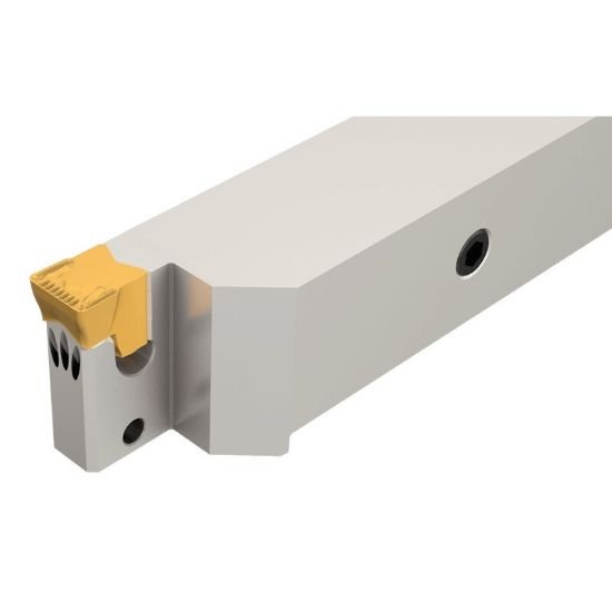 Picture of TGBHL 25.4C-14T20 Iscar 2801949 Grooving Stick Tool 0.5100 12.95mm Wide 1.0000 25.40mm Shank