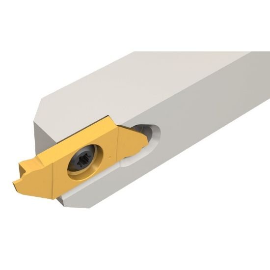 Picture of SCHL 0810-22BF Iscar 2802009 Cut Off,Grooving,Groove Turning Stick Tool 0.0200 0.51mm Wide 0.3150 8.00mm Shank