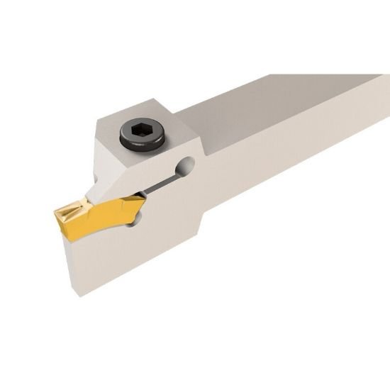 Picture of TGDR 25.4-5M Iscar 2850109 Grooving,Groove Turning Stick Tool 0.2000 5.08mm Wide 1.0000 25.40mm Shank