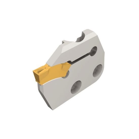 Picture of TGPad 5L-T16 Iscar 2850125 Grooving,Groove Turning Adapter Blade 0.1970 5.00mm Wide