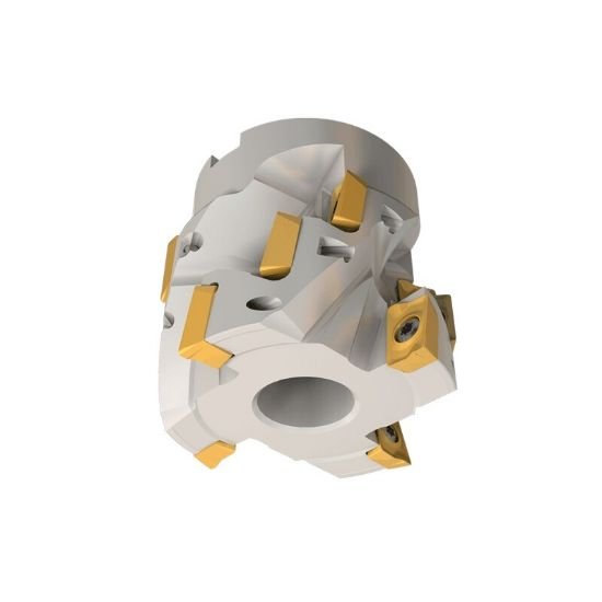 Picture of Iscar SM D4.00-1.50-1.50-M Milling Cutter 90.0°, Corn Cob 4.000 Diameter Face Mill 1.500 2.380 OAL 18 Flute