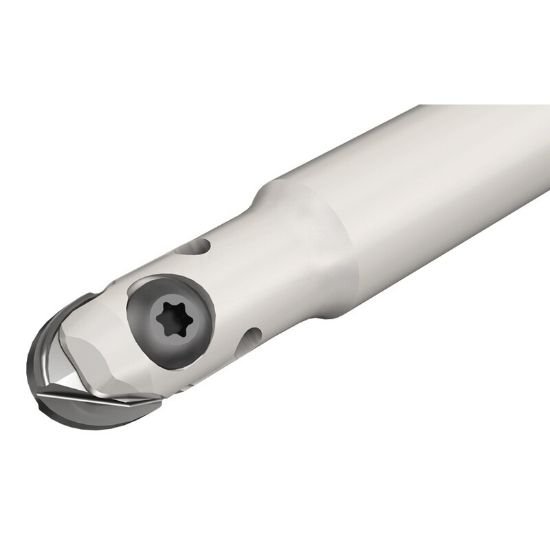 Picture of Iscar CM D1.00-A-W1.00 Milling Cutter 1.000 Diameter Weldon 1.000 6.700 OAL 2 Flute