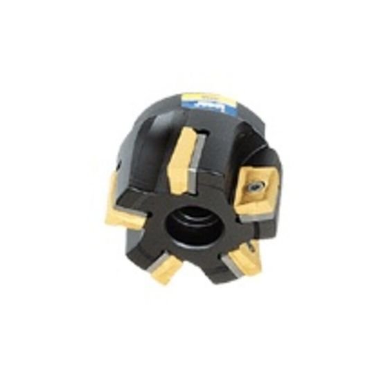 Picture of Iscar 3M F90AX D4.00-8-1.50-20 Milling Cutter 90.0° 4.000 Diameter Face Mill 1.500 2.000 OAL 8 Flute