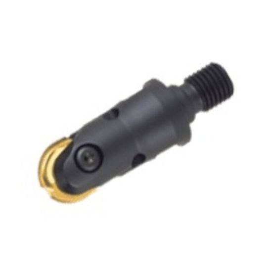 Picture of Iscar CDP D25-M16 Milling Cutter 0.984 Diameter Screw On M16 2 Flute