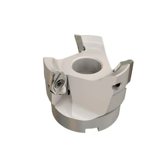 Picture of Iscar HM90 FAL-D4.00-1.50-16 Milling Cutter 90.0° 4.000 Diameter Face Mill 1.500 2.250 OAL 4 Flute