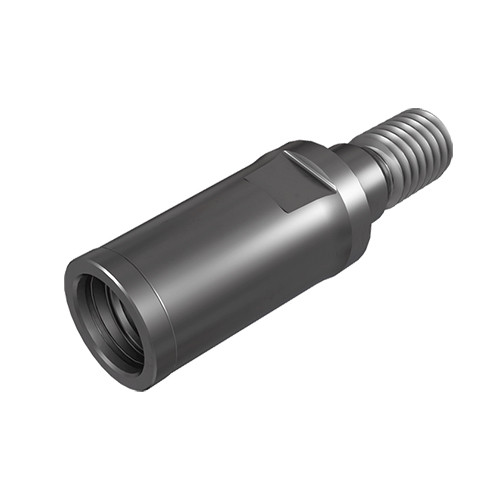 Picture of Iscar MM CAB T06M08-25/1.0 SH M08 OAL0.4450Replacable Head Acc. ISO Thread Steel Single End Flex-FIT