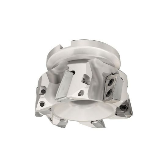 Picture of Iscar HP F90AT D3.0-6-1.0-22 Milling Cutter 90.0° 3.000 Diameter Face Mill 1.000 2.000 OAL 6 Flute