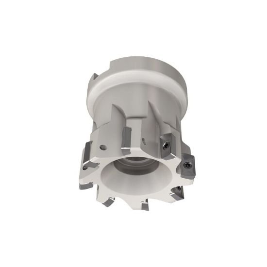 Picture of Iscar HP F90AN D2.5-12-1.0-07 Milling Cutter 90.0° 2.500 Diameter Face Mill 1.000 1.750 OAL 12 Flute