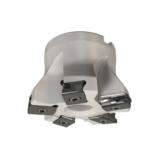 Picture of Iscar HTP D3.00-06-1.00-R-LN16 Milling Cutter 3.000 Diameter Face Mill 2.362 2.000 OAL 6 Flute