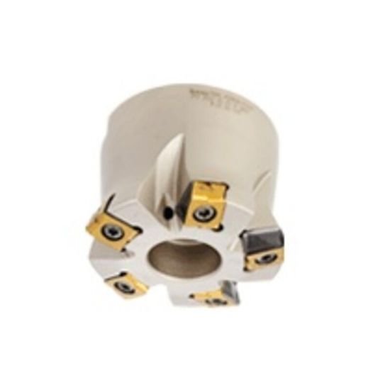 Picture of Iscar FTP D2.0-5-.75-R-LN10 Milling Cutter 2.000 Diameter Face Mill 0.750 1.570 OAL 5 Flute