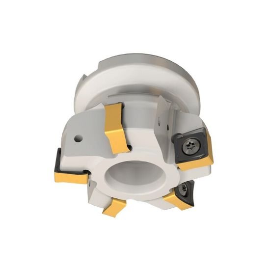 Picture of Iscar S890 FSN D2.0-04-0.75-R13 Milling Cutter 88.0° 2.000 Diameter Face Mill 0.750 1.797 OAL 4 Flute