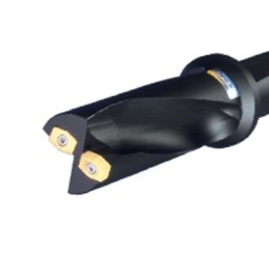 Picture of Iscar PH D2.00-H040-W1.25-13 Milling Cutter 2.000 Diameter Weldon 1.250 4.430 OAL 4 Flute