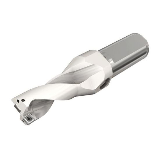 Show details for Iscar DR079-157-100-2 0.79" Indexable Insert Drills, Drilling Depth 2xD Picture of Iscar DR079-157-100-2 0.79" Indexable Insert Drills, Drilling Depth 2xD