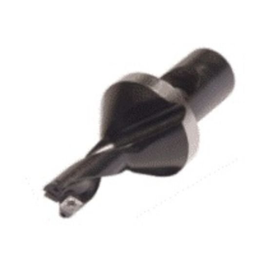 Picture of Iscar DR062-125-CF4-2 0.62" Indexable Drills with a CLICKFIT Adaptation, Using Square Inserts, Drilling Depth 2xD