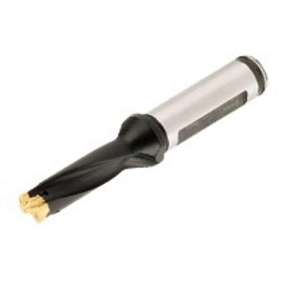 Picture of Iscar DCM 0453-135-063A-3D 0.469" Indexable Head Drills with One Flat Shank, Drilling Depth 3xD