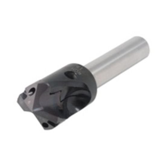 Picture of Iscar DSM 13-RGH Regrinding Holder for ChamDrillJET Drilling Heads.