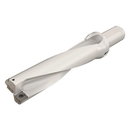 Picture of Iscar DR2125-8500-150-16-4D-N 2-1/8" Indexable Square Insert Drills with Coolant Holes, Drilling Depth 4xD