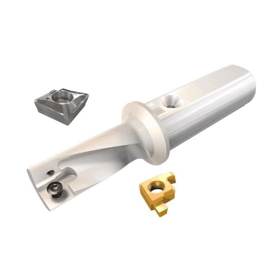 Picture of DRG-MF-25R-2.25D-125A-13 Iscar 3203777 Drilliing,Grooving,Turning Boring Bar 1.2500 31.75mm - 1-1/4 Shank