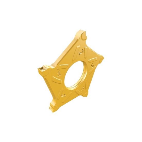 Picture of PENTA D40N300PB020 IC808G Iscar 3301662 Cut Off,Grooving Insert 0.1180 3.00mm Wide 0.0080 0.20mm Radius